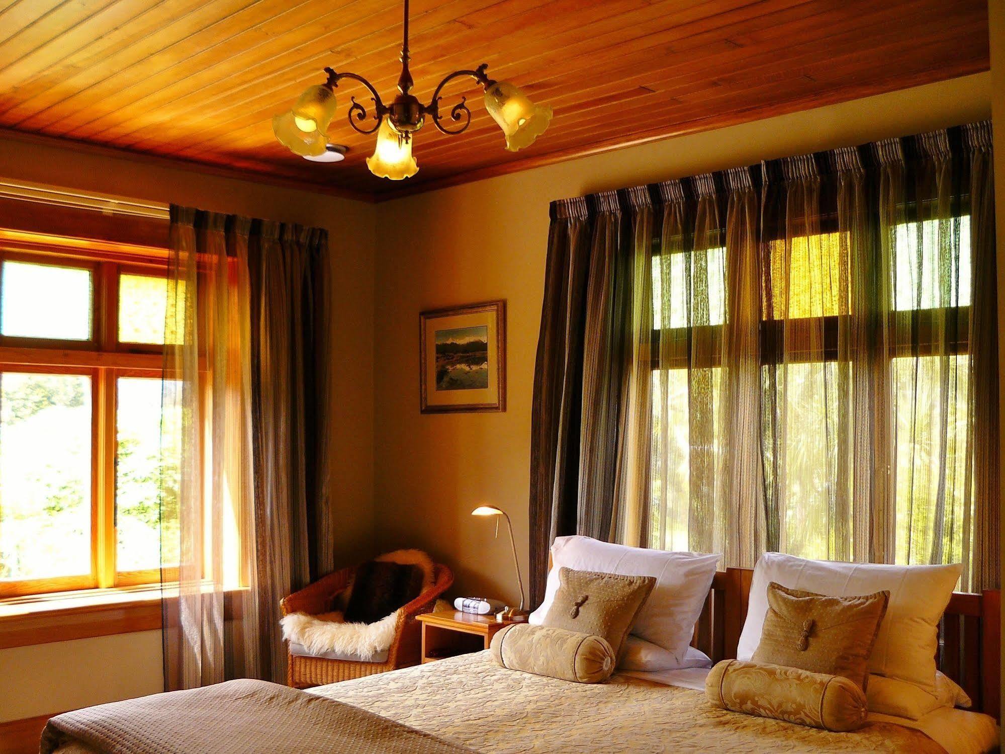 Holly Homestead B&B Franz-Josef-Gletscher Exterior foto
